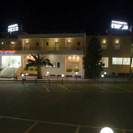 Adonis Hotel Preveza Exterior photo
