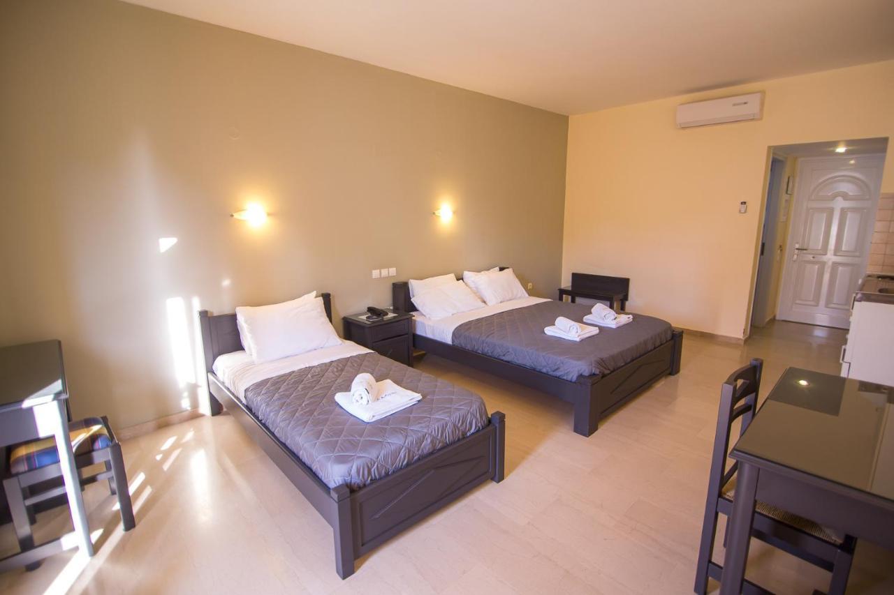 Adonis Hotel Preveza Exterior photo
