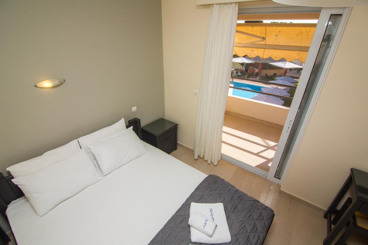 Adonis Hotel Preveza Exterior photo
