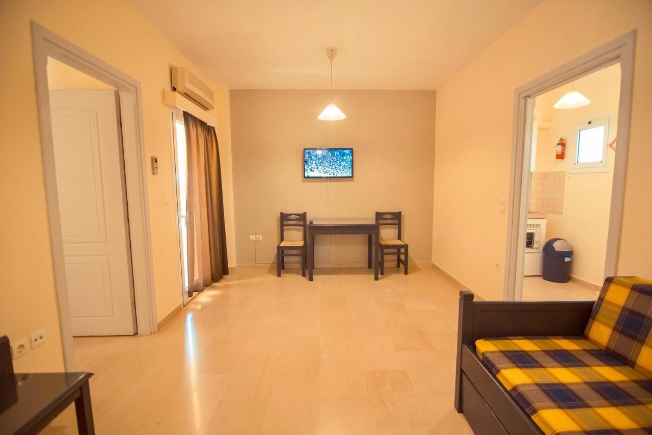Adonis Hotel Preveza Exterior photo