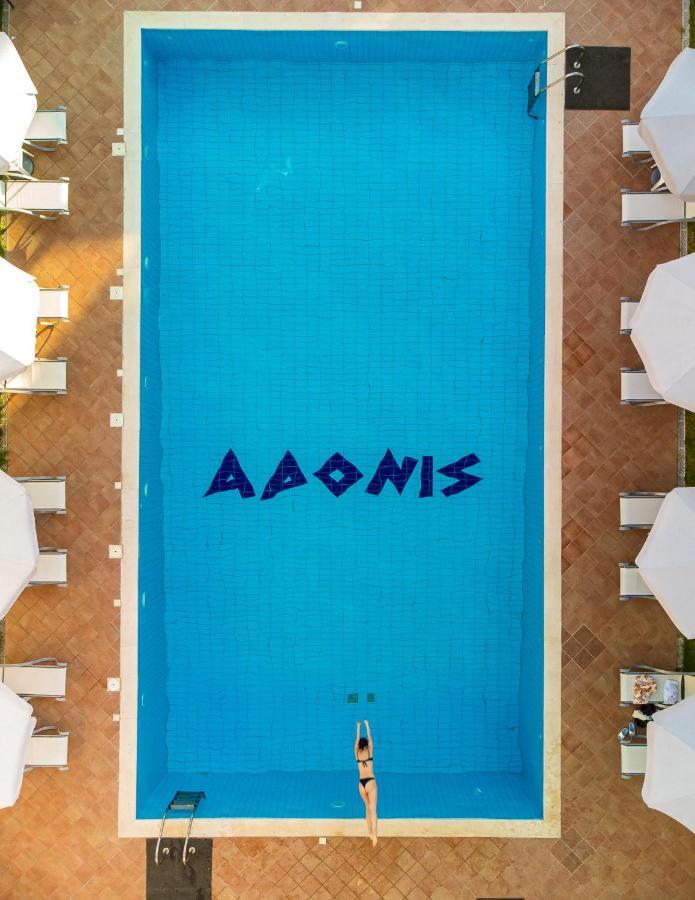 Adonis Hotel Preveza Exterior photo