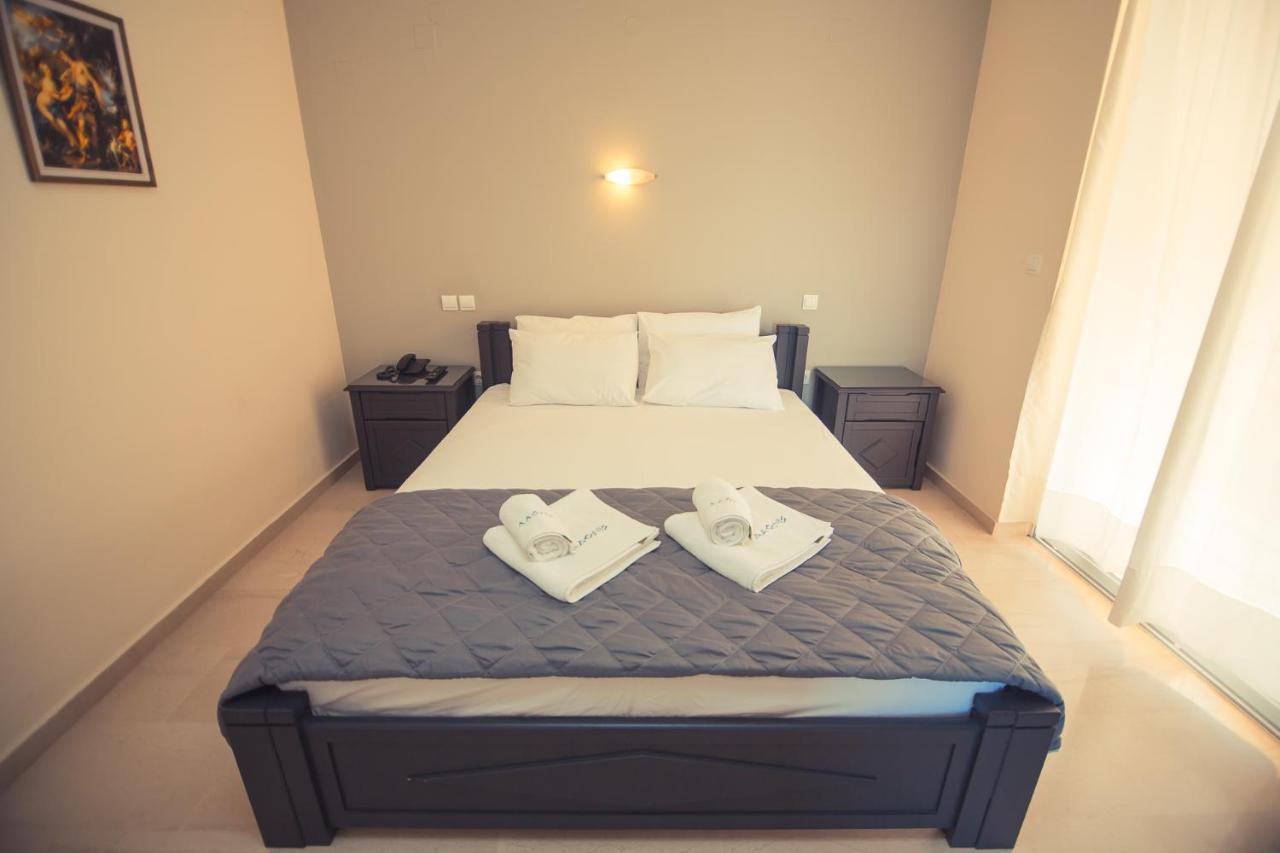 Adonis Hotel Preveza Exterior photo