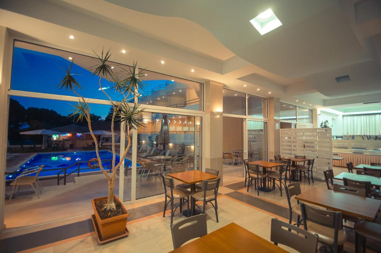 Adonis Hotel Preveza Exterior photo