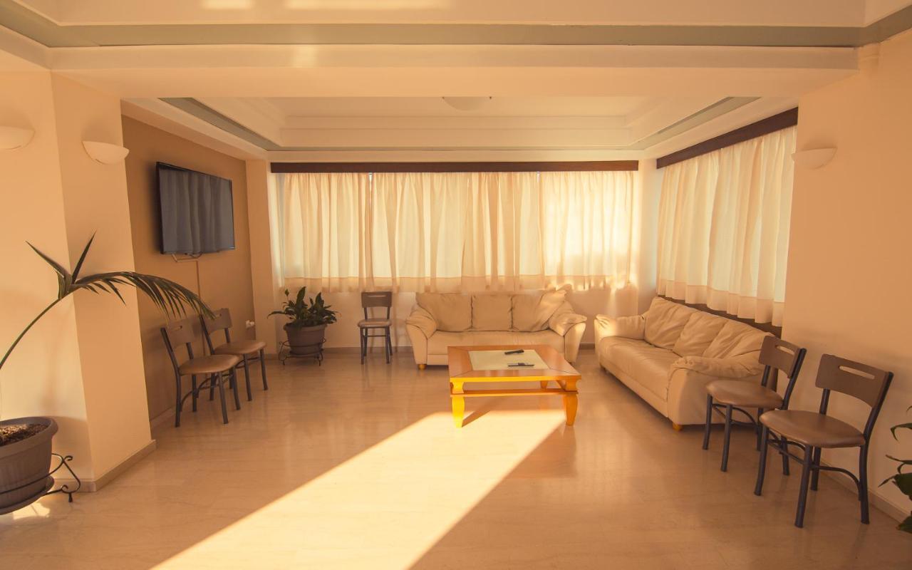 Adonis Hotel Preveza Exterior photo