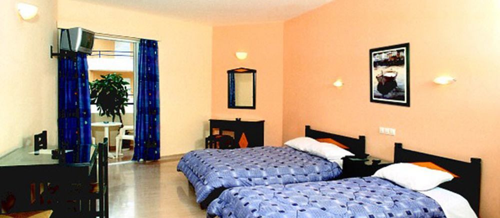 Adonis Hotel Preveza Exterior photo