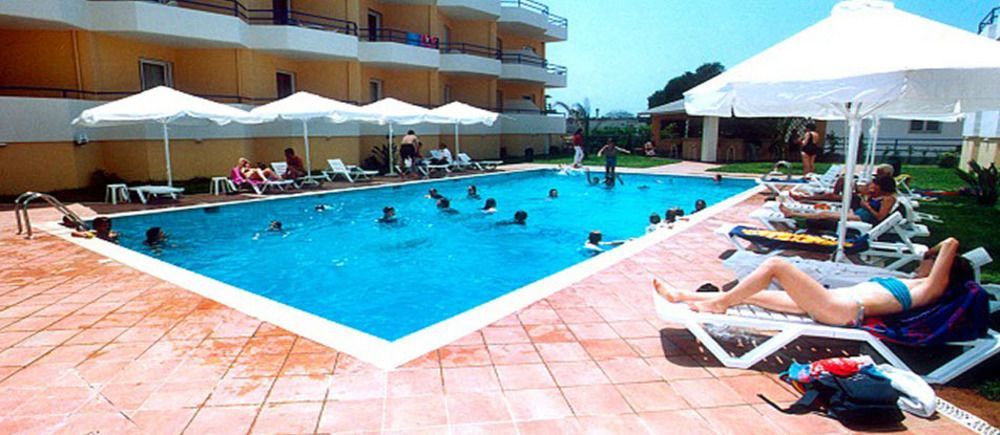 Adonis Hotel Preveza Exterior photo