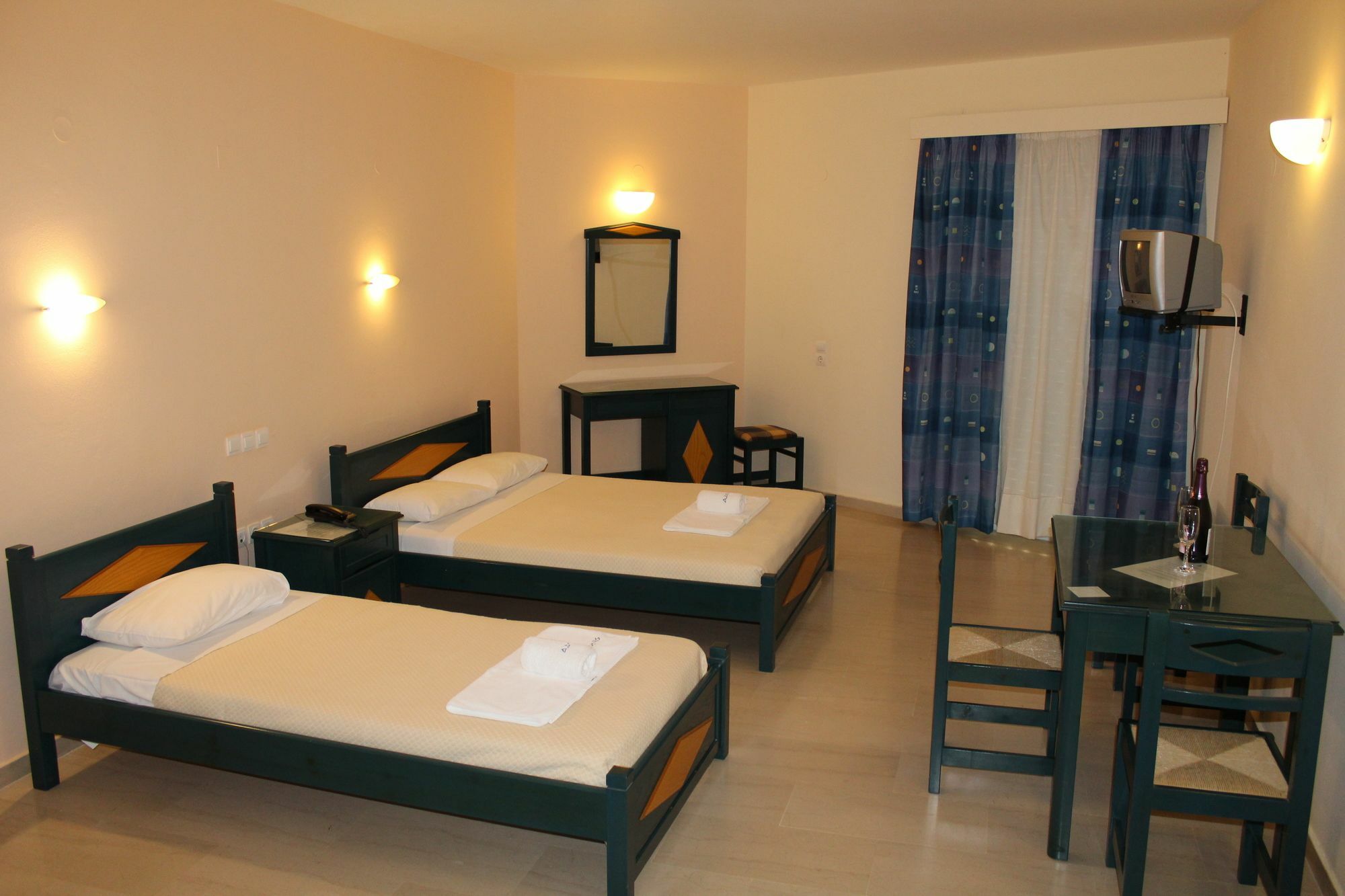 Adonis Hotel Preveza Exterior photo