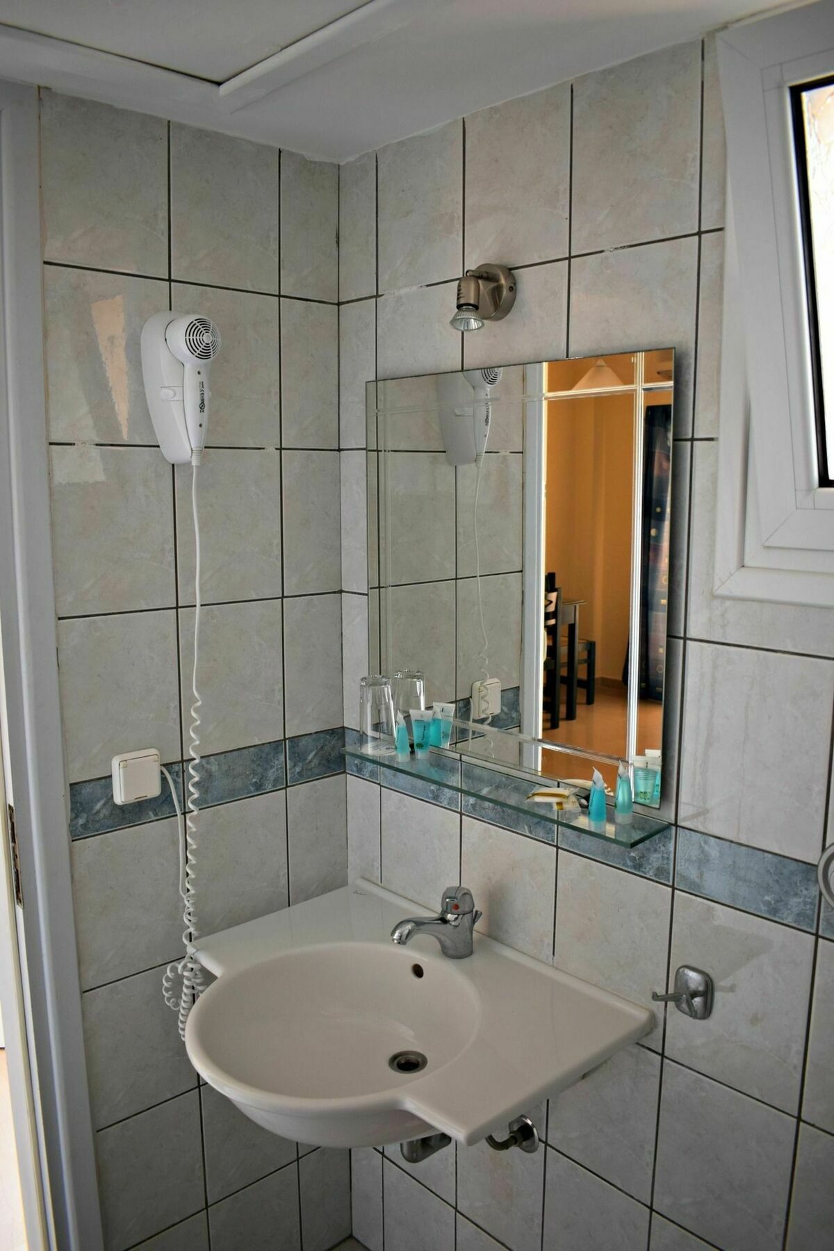 Adonis Hotel Preveza Exterior photo